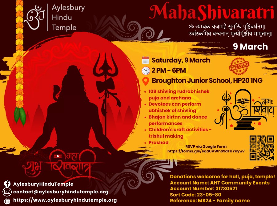 Maha Shivaratri